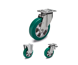 RE.F2-H-Medium-heavy duty castors